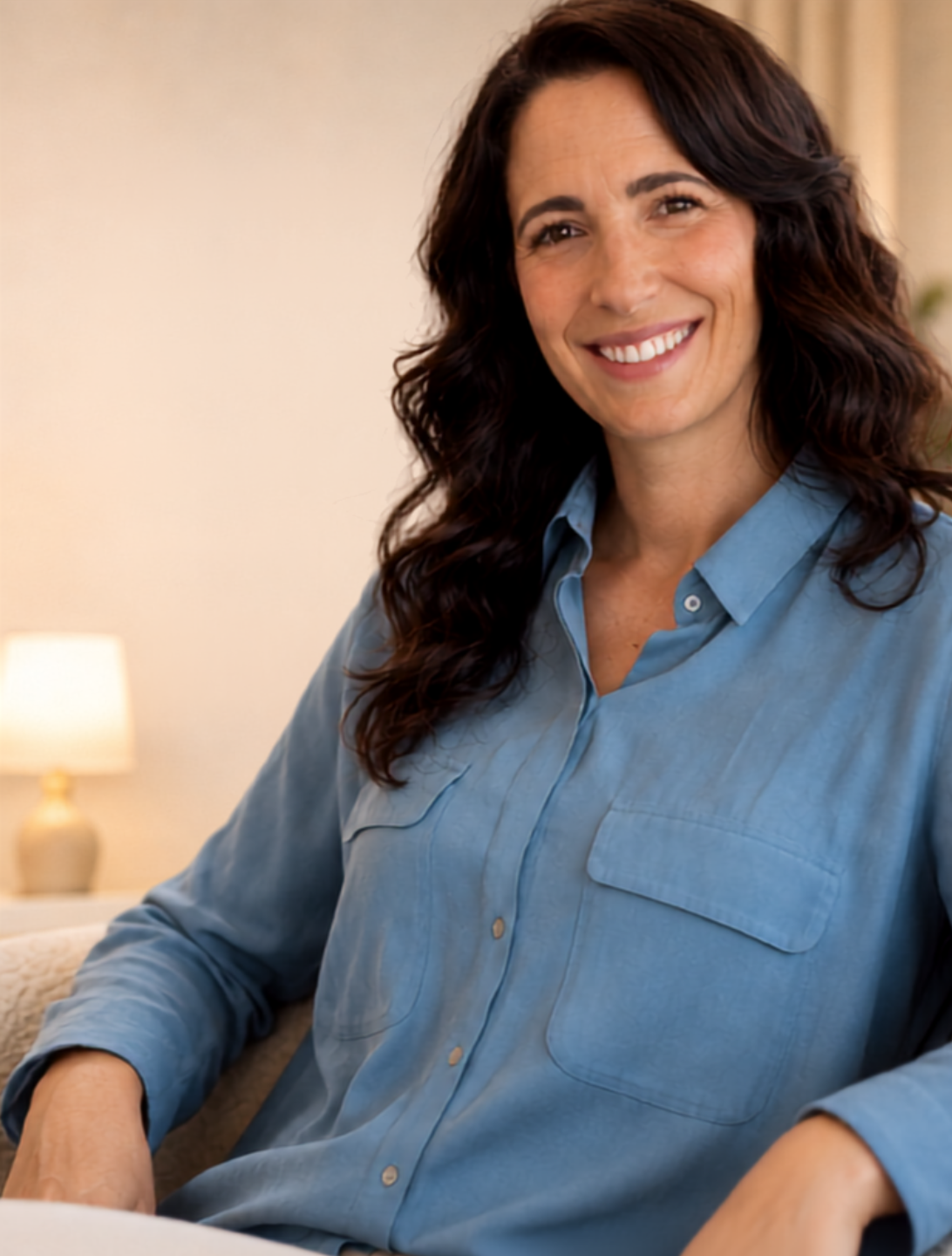 Dra. Erika, médica e fundadora das Doutoras do Berço