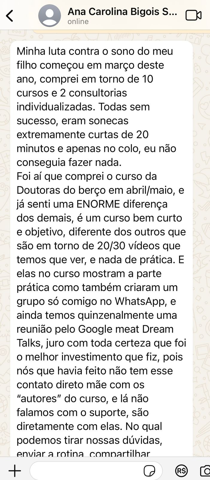 Depoimento