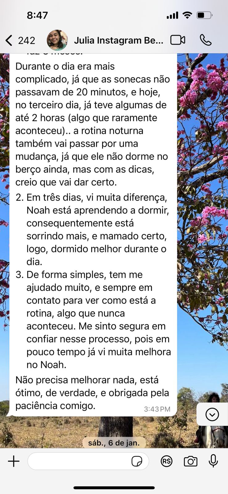 Depoimento