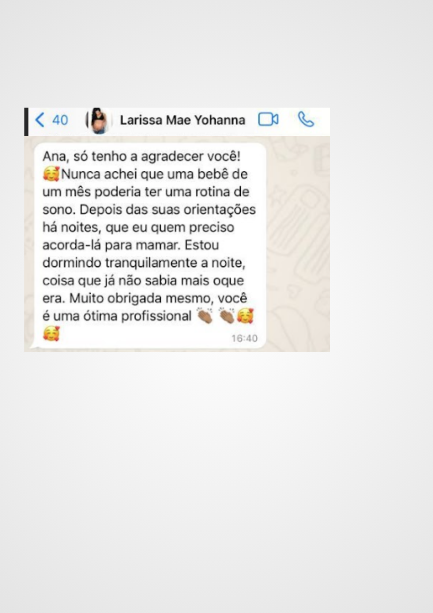 Depoimento